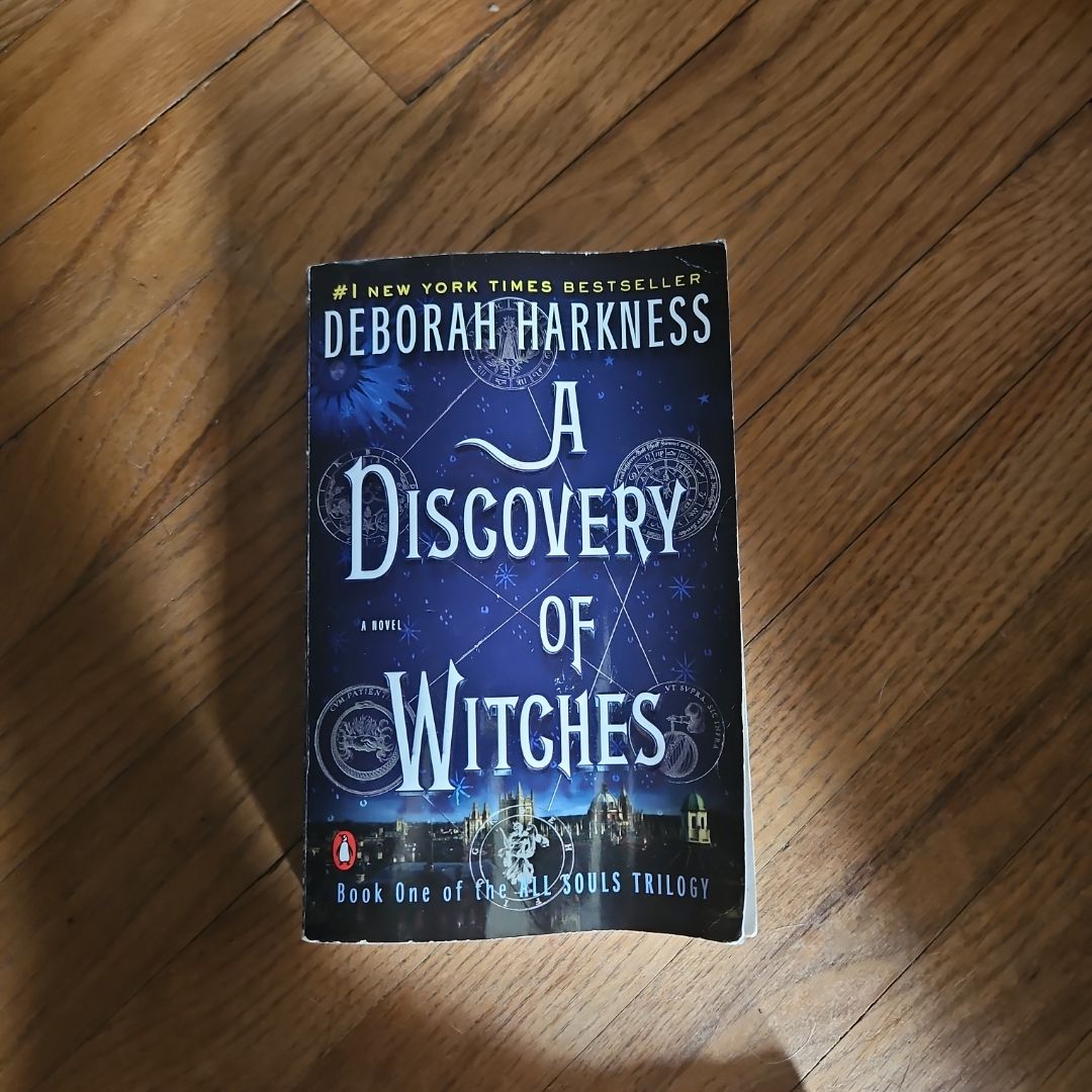 A Discovery of Witches