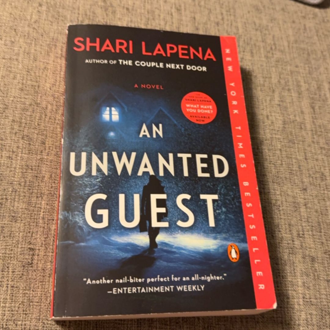 An Unwanted Guest