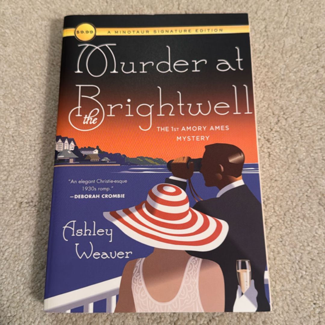 Murder at the Brightwell