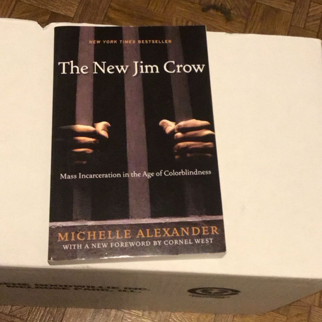 The New Jim Crow