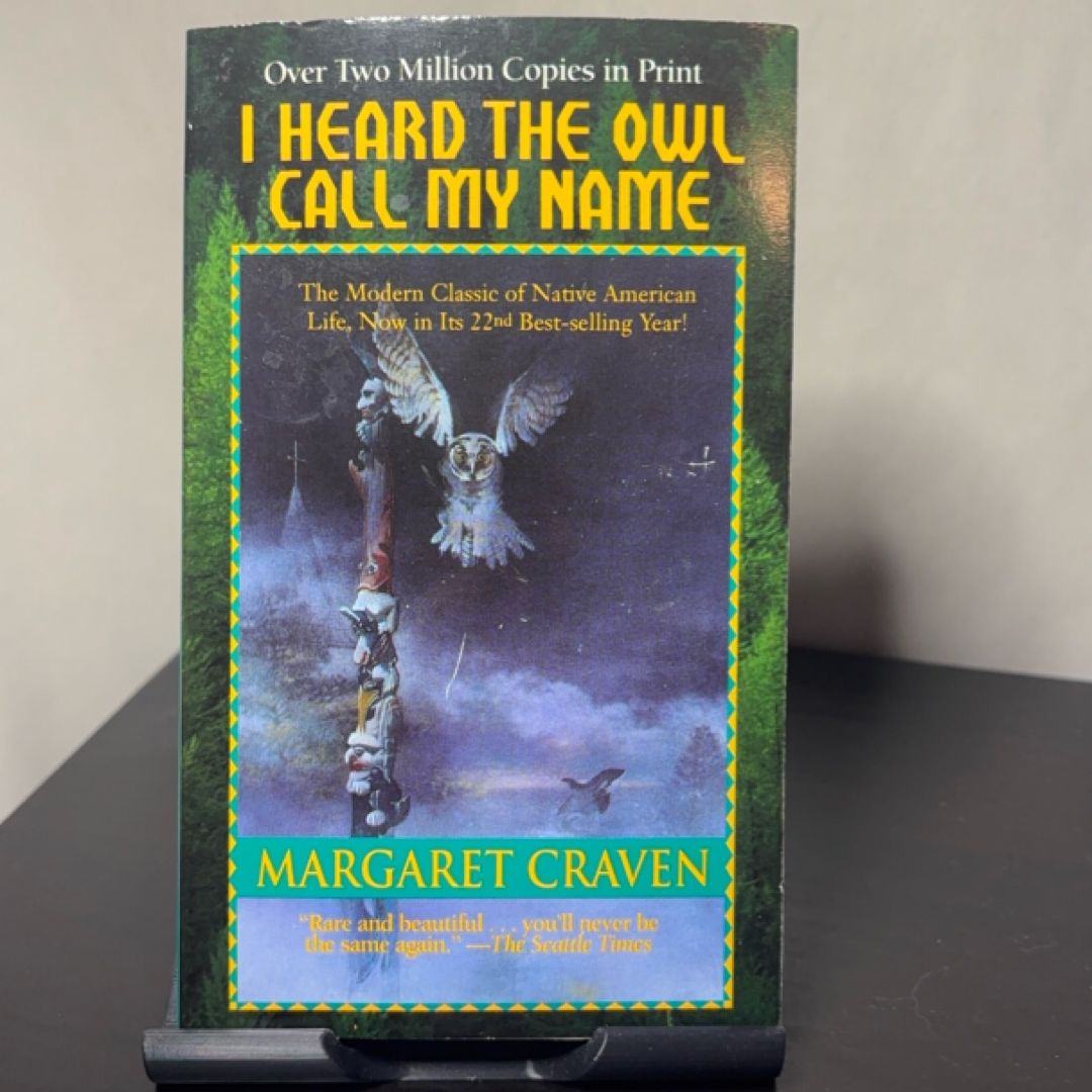 I Heard the Owl Call My Name