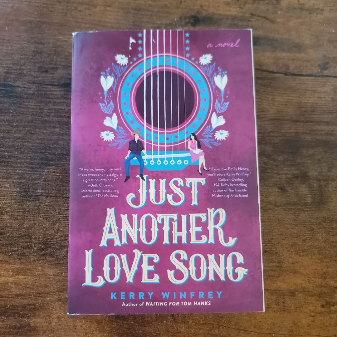 Just Another Love Song (Ex-Library Copy)