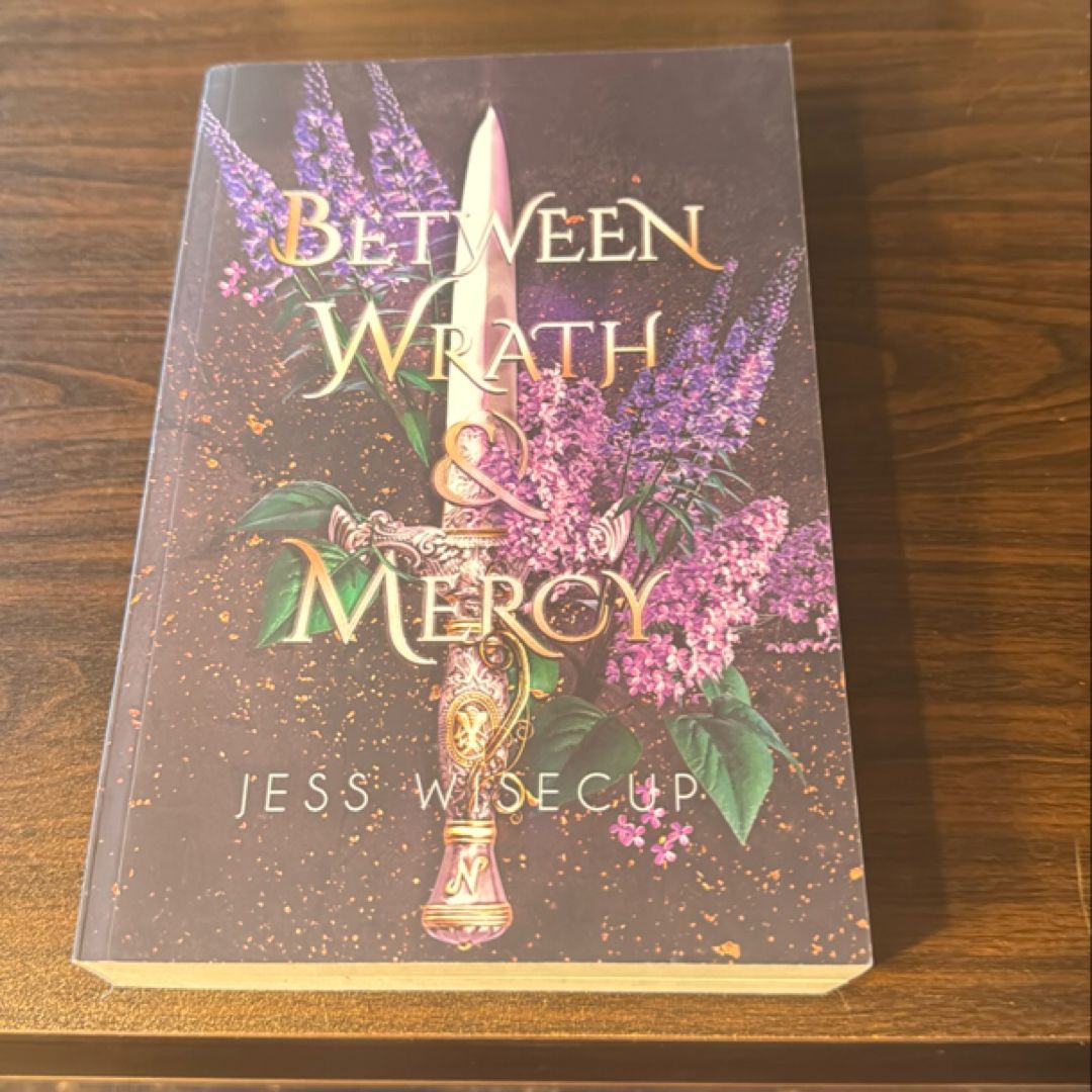 Between Wrath and Mercy