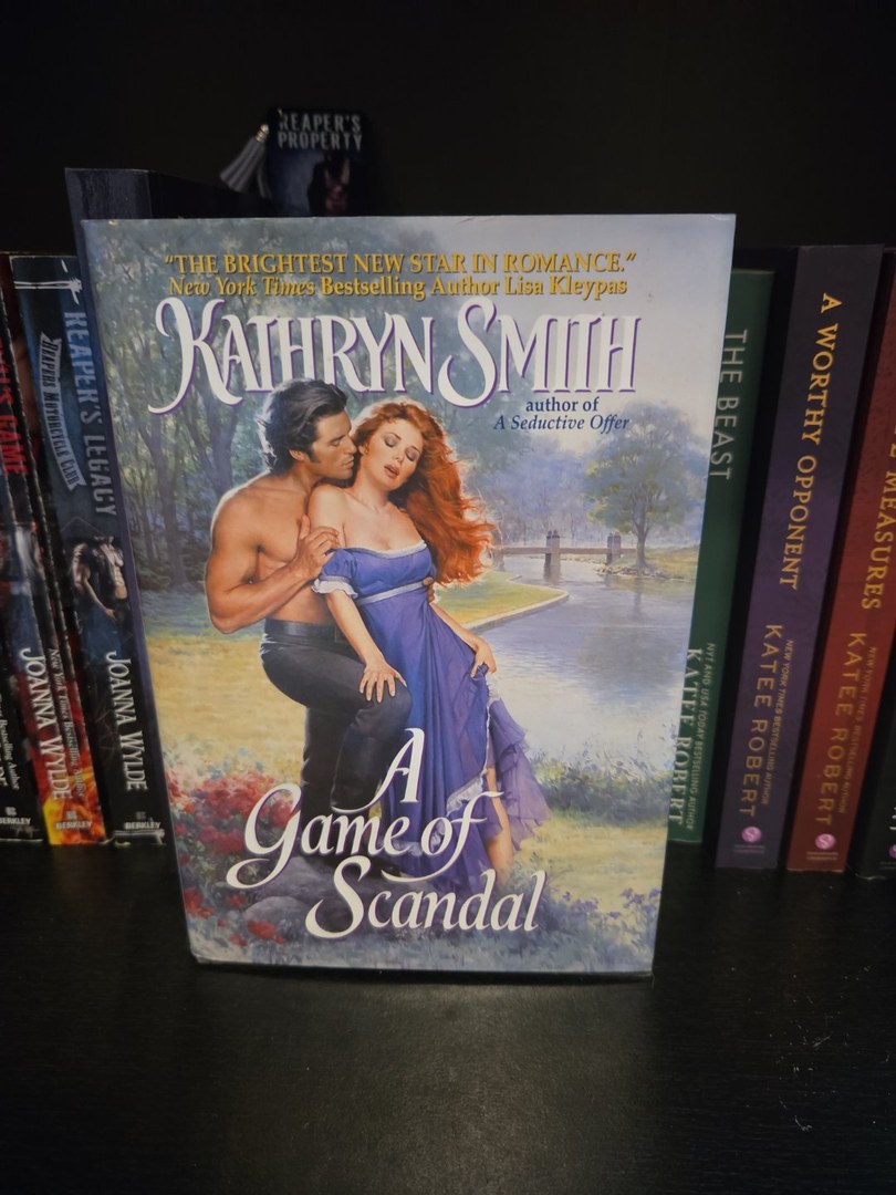 A Game of Scandal