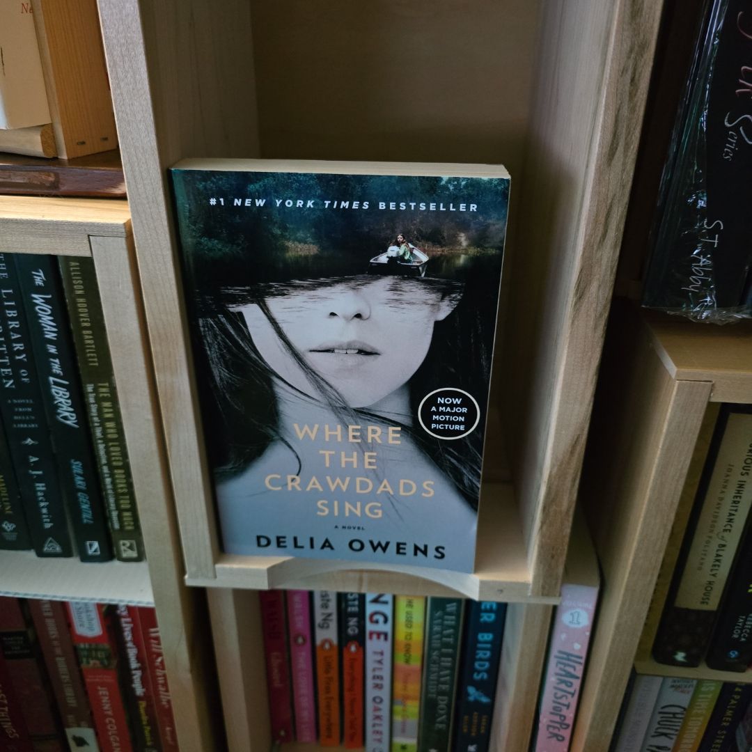 Where the Crawdads Sing (Movie Tie-In)