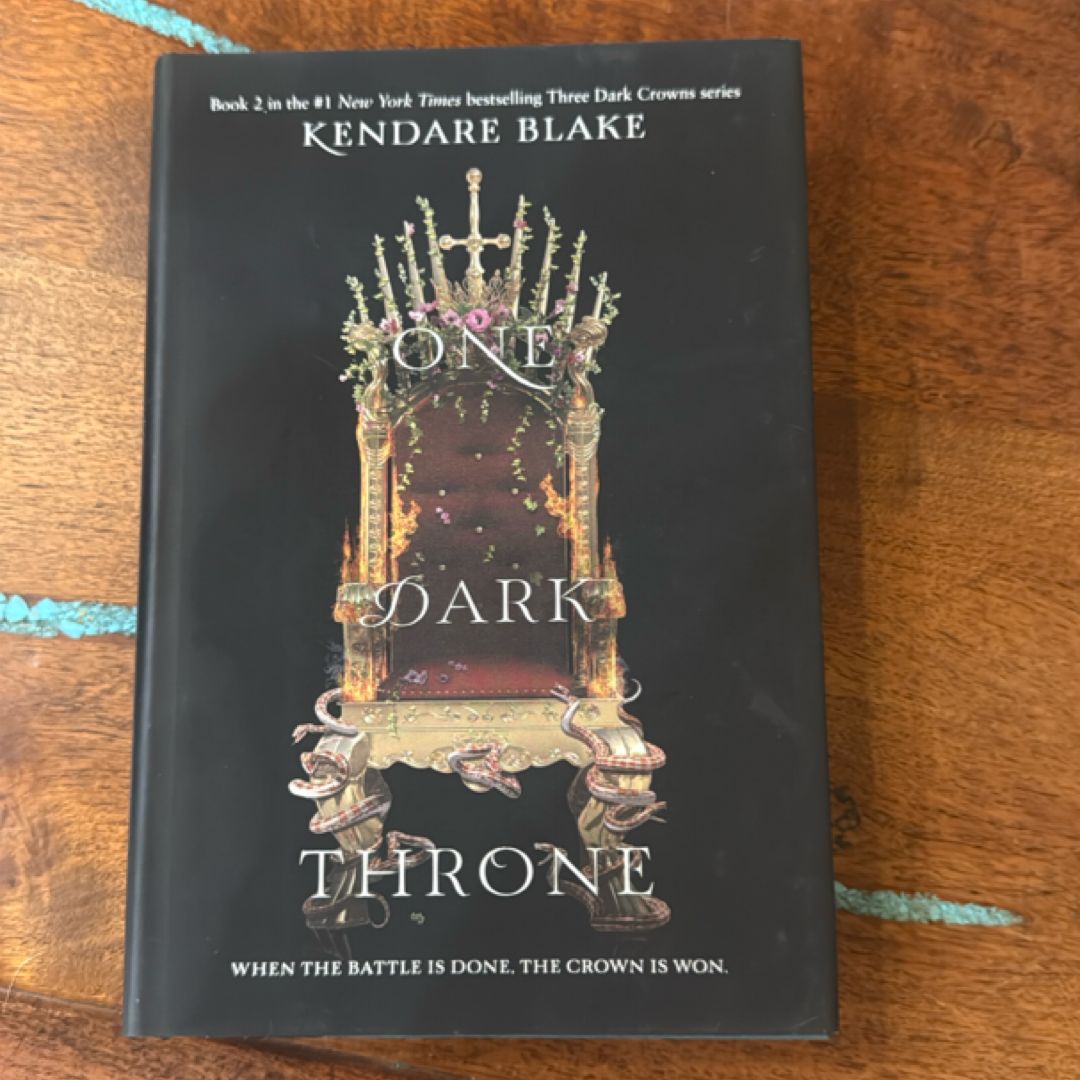 One Dark Throne