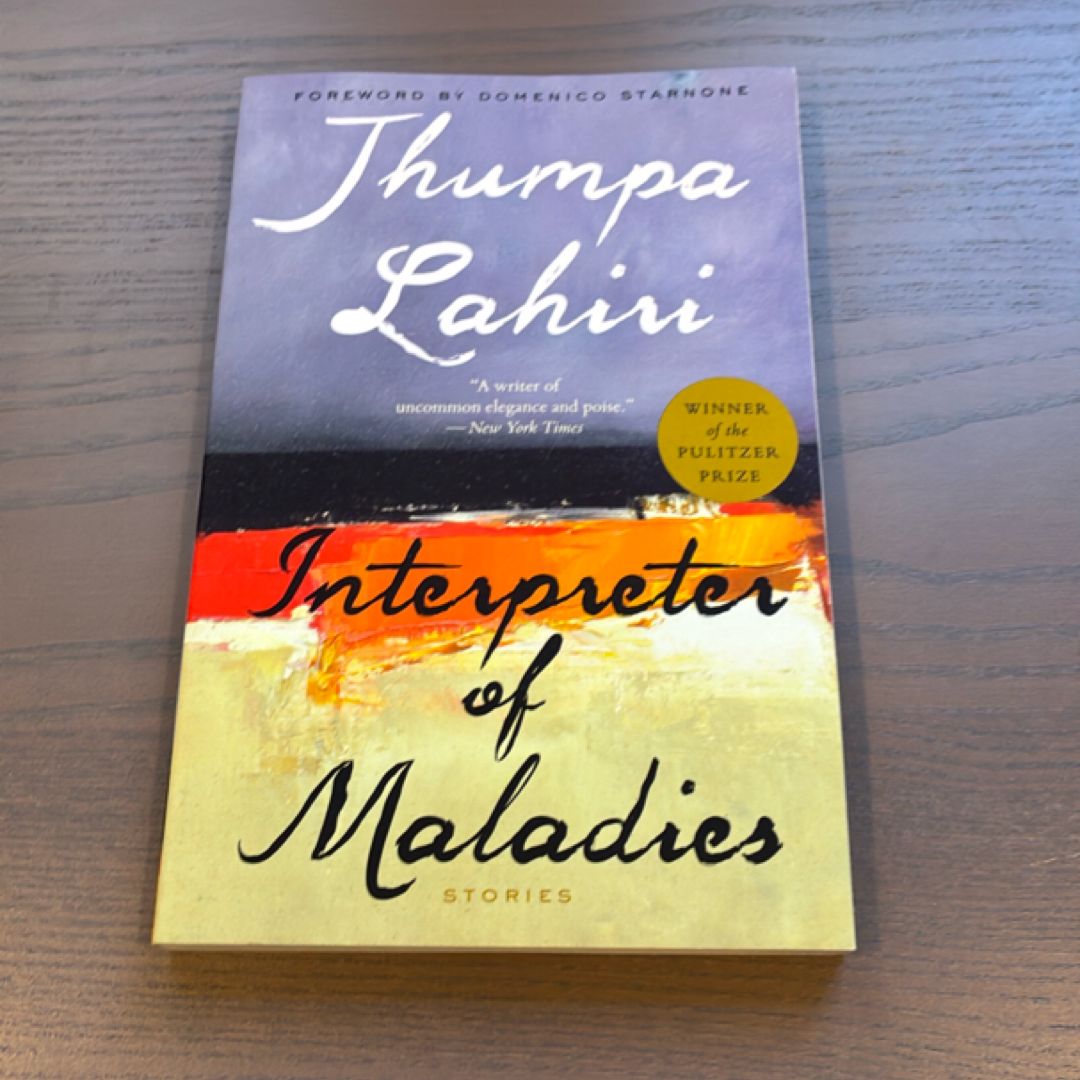 Interpreter of Maladies