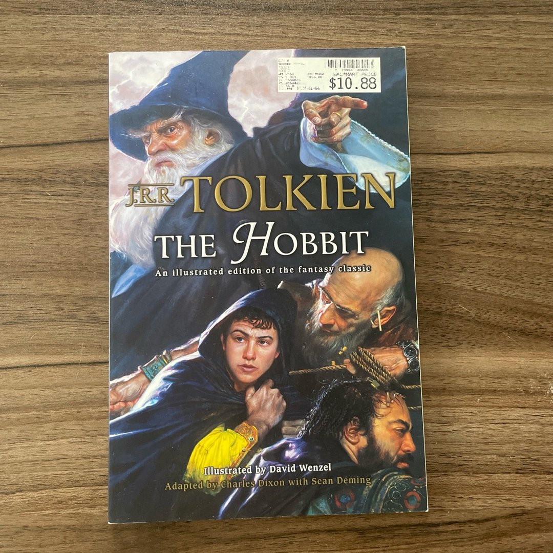 The Hobbit (Graphic Novel)