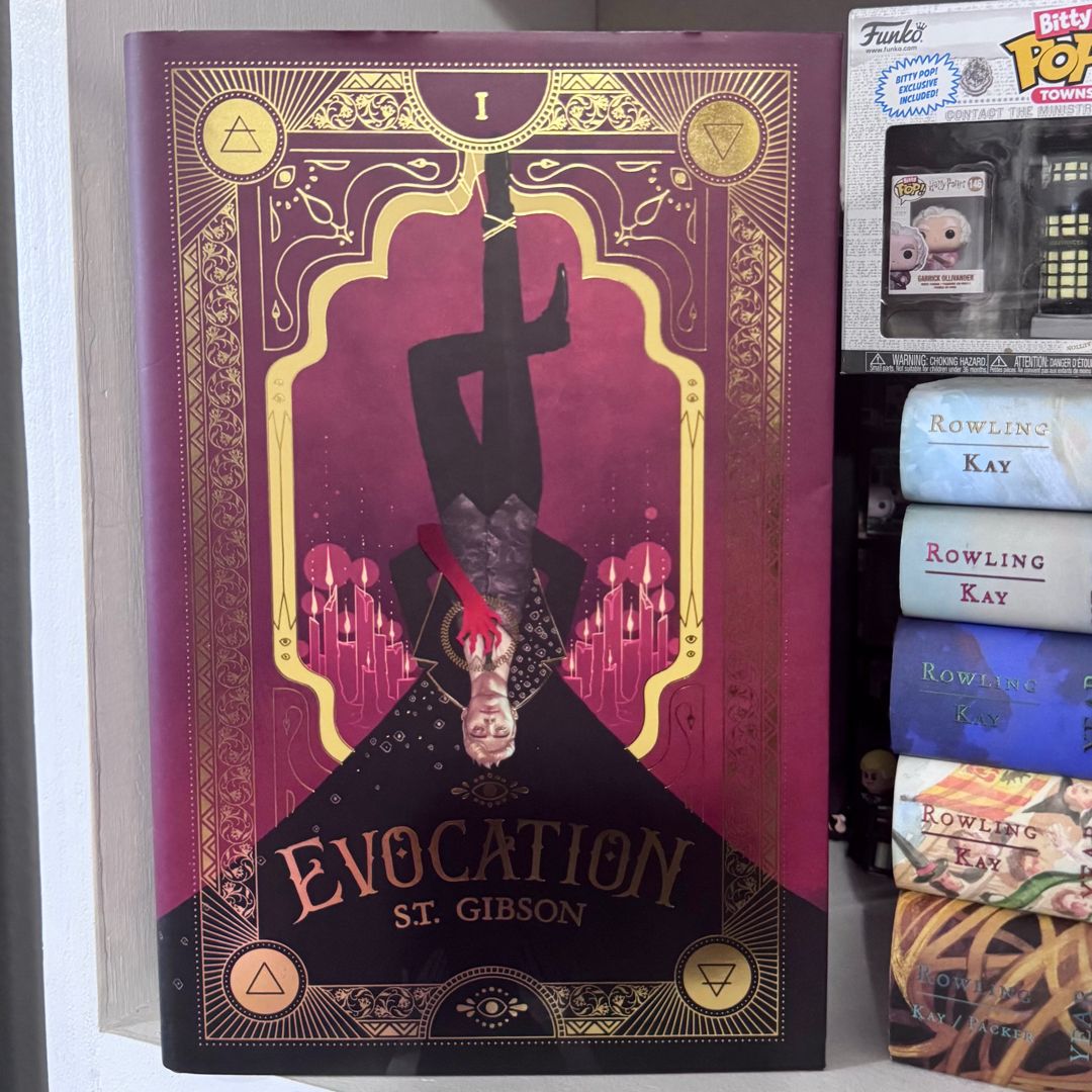 Evocation (Fairyloot)