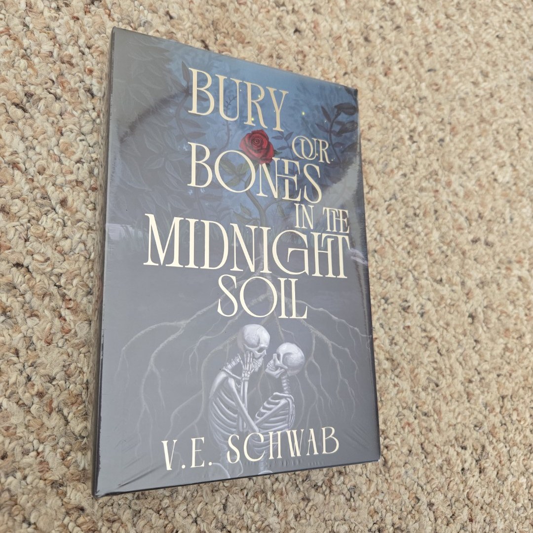 Bury Our Bones in the Midnight Soil