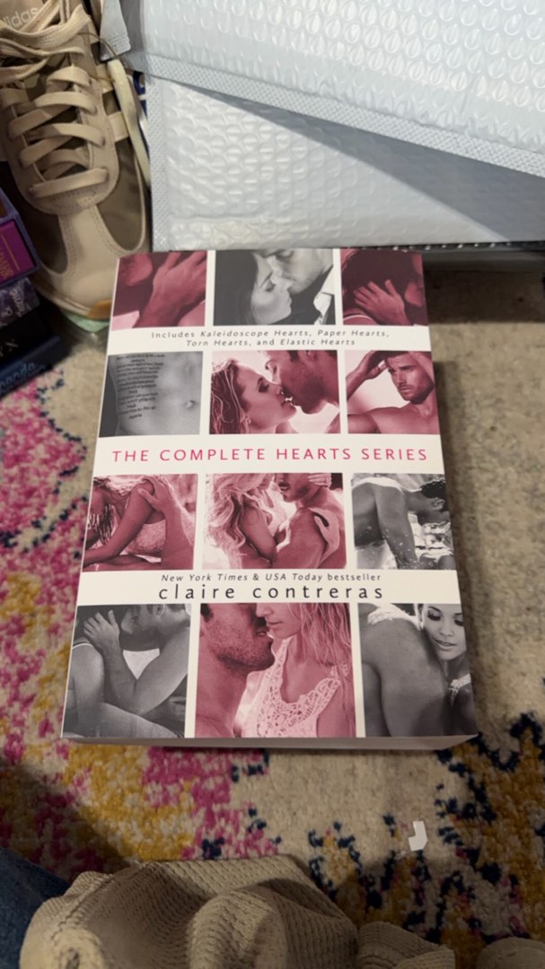 The Complete Hearts Series