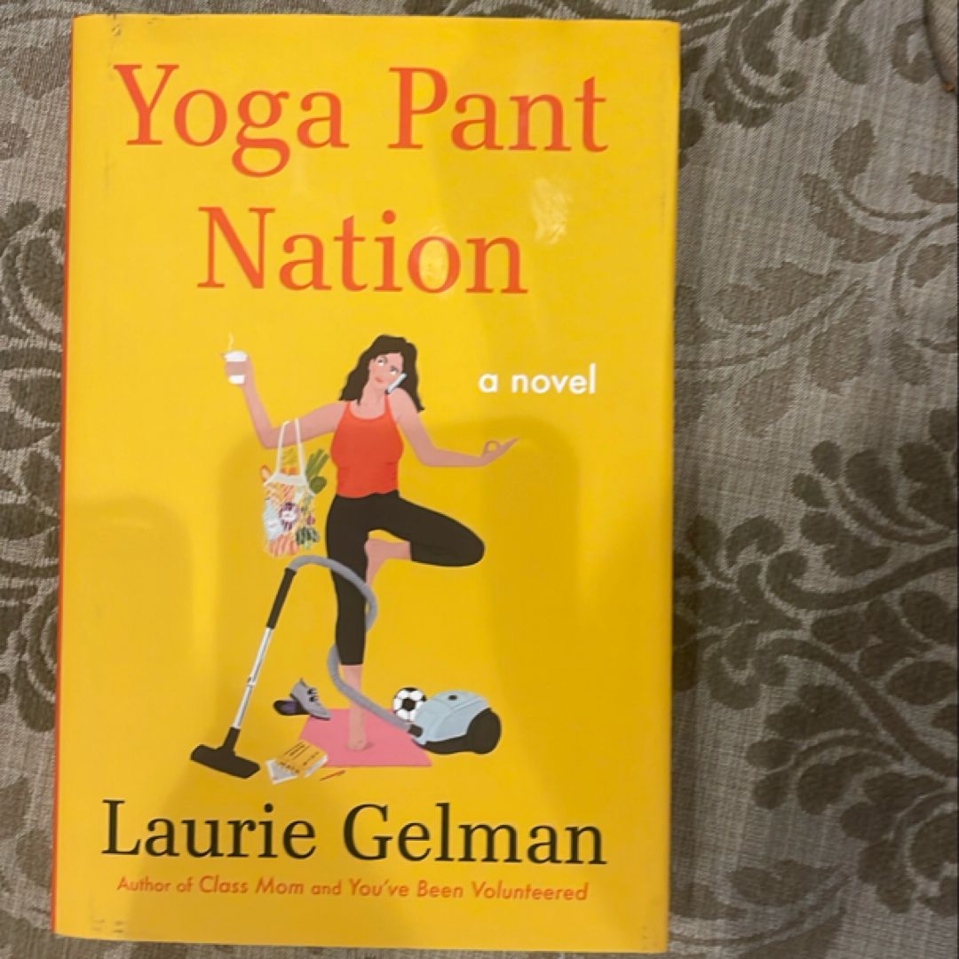 Yoga Pant Nation