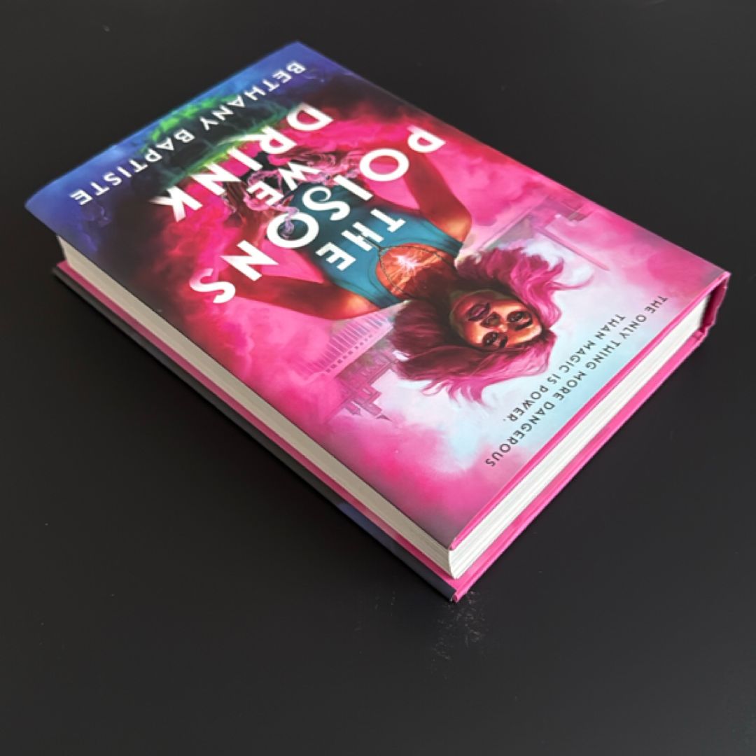 The Poisons We Drink