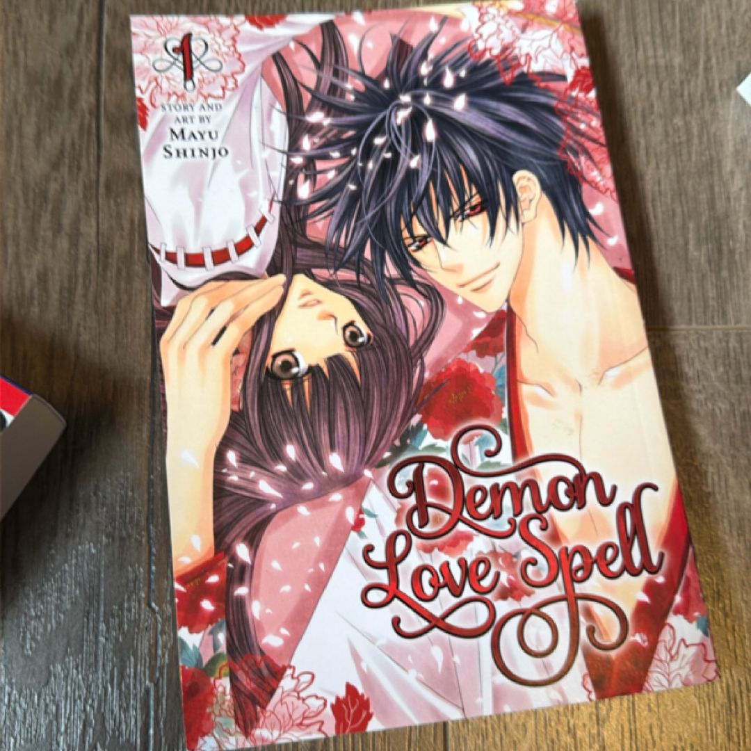 Demon Love Spell, Vol. 1