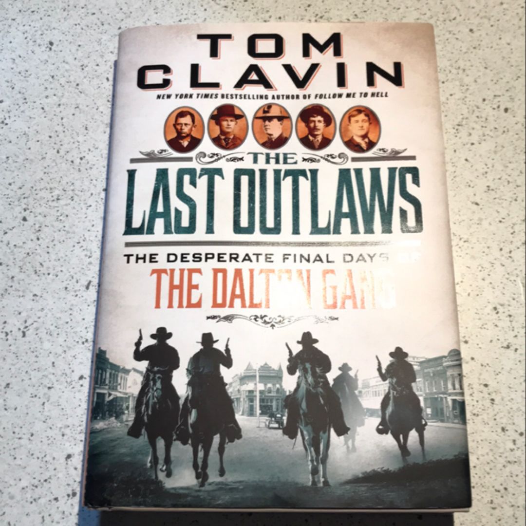 The Last Outlaws