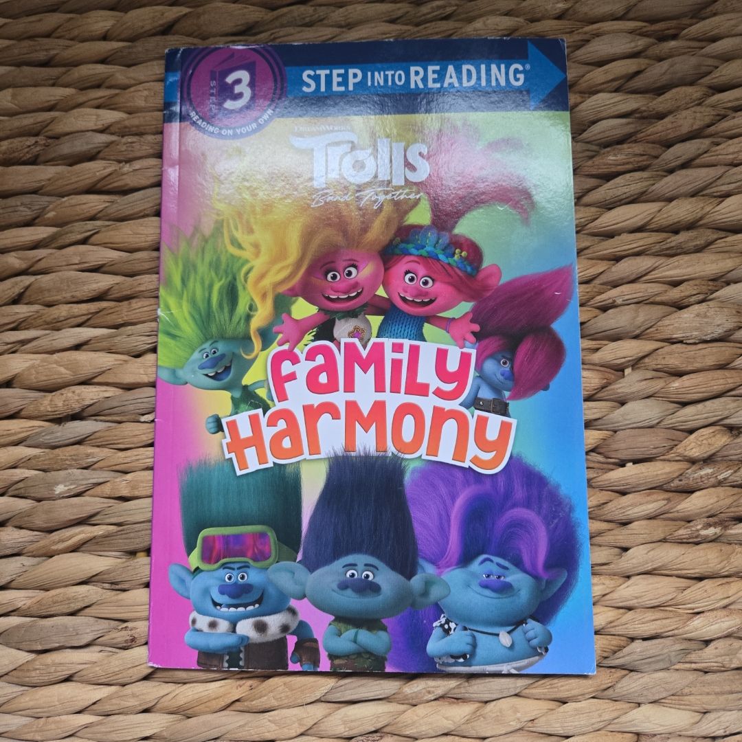 Trolls Band Together: Family Harmony (DreamWorks Trolls)