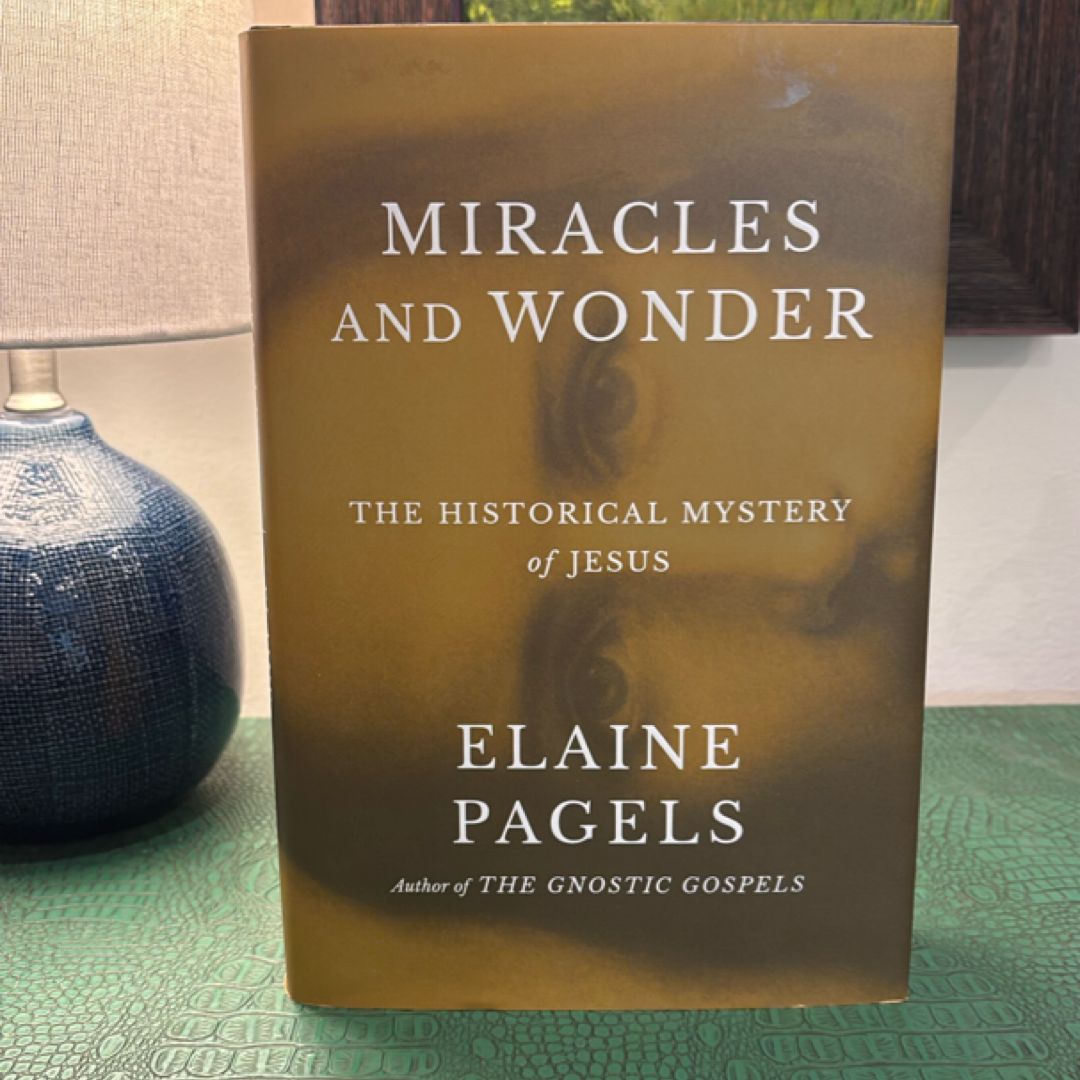 Miracles and Wonder