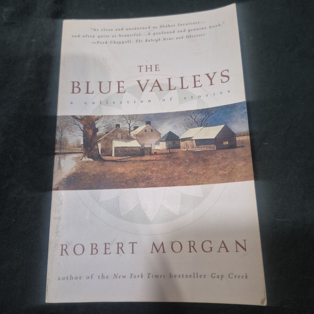 The Blue Valley