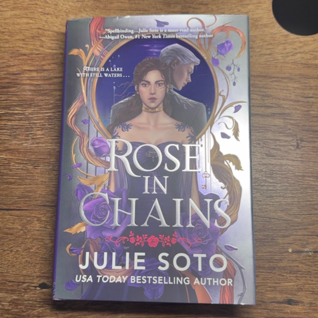 Rose in Chains (Deluxe Limited Edition)