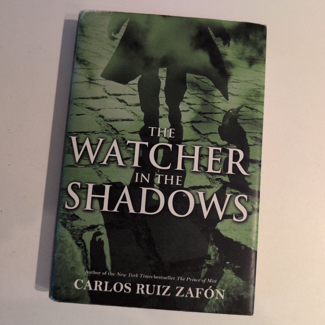 The Watcher in the Shadows