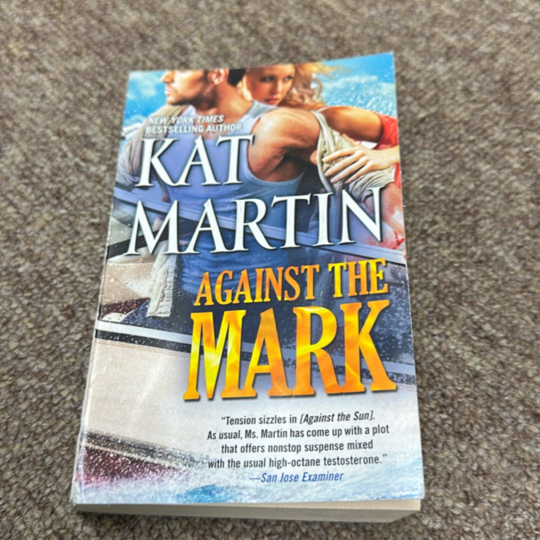 Against the Mark