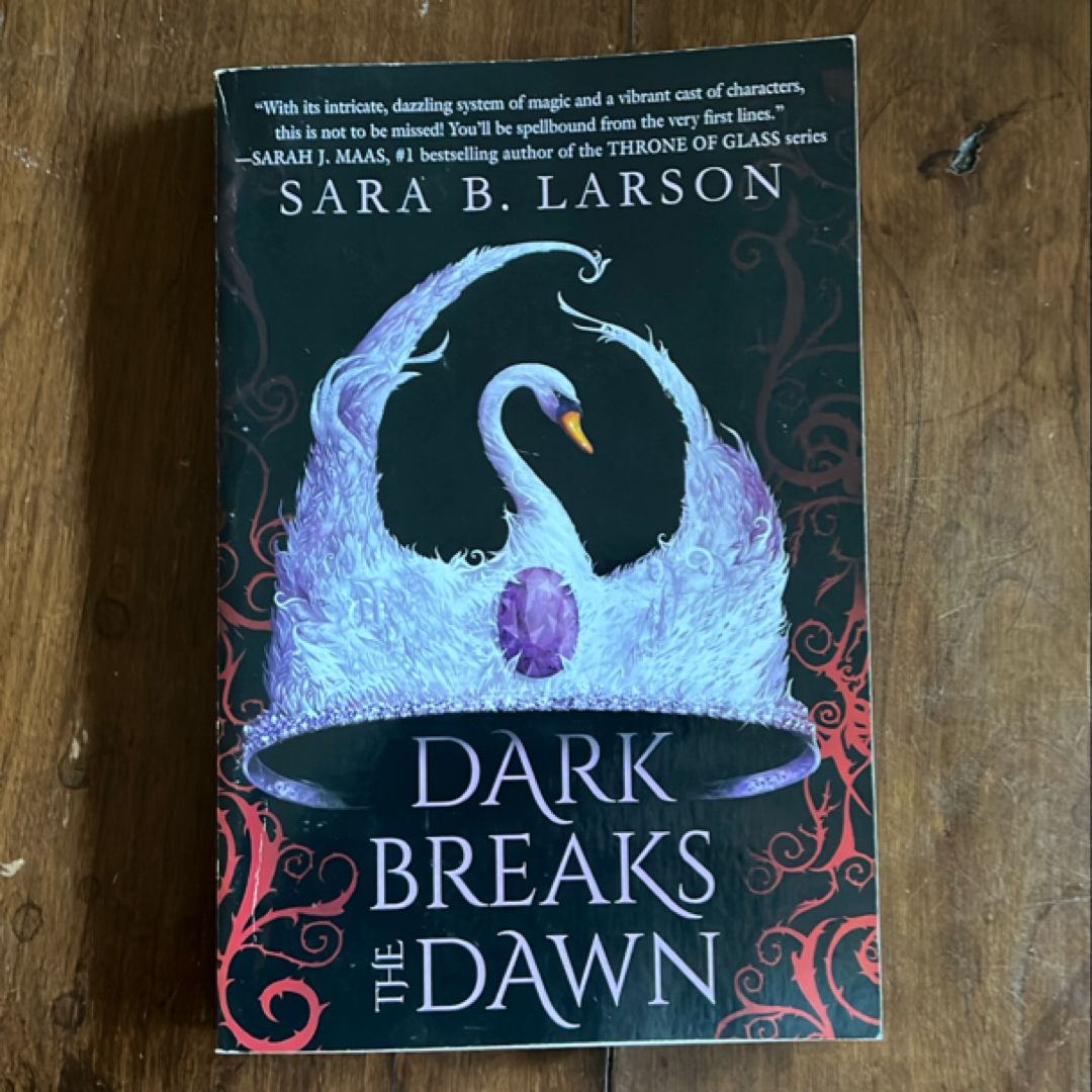 Dark Breaks the Dawn