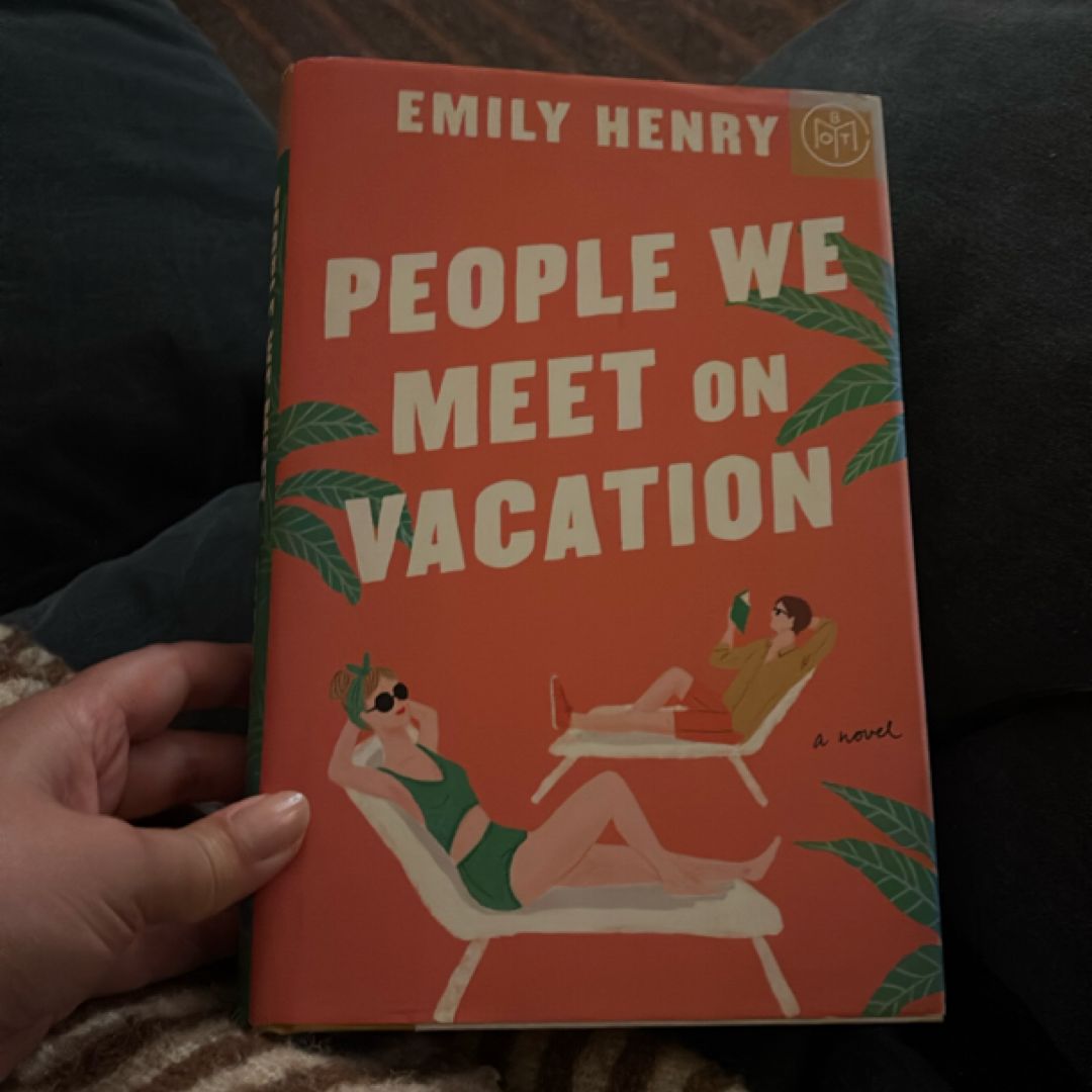 People We Meet on Vacation