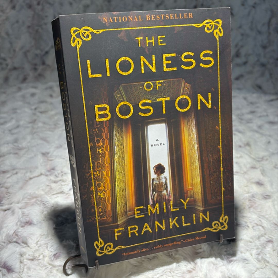 The Lioness of Boston