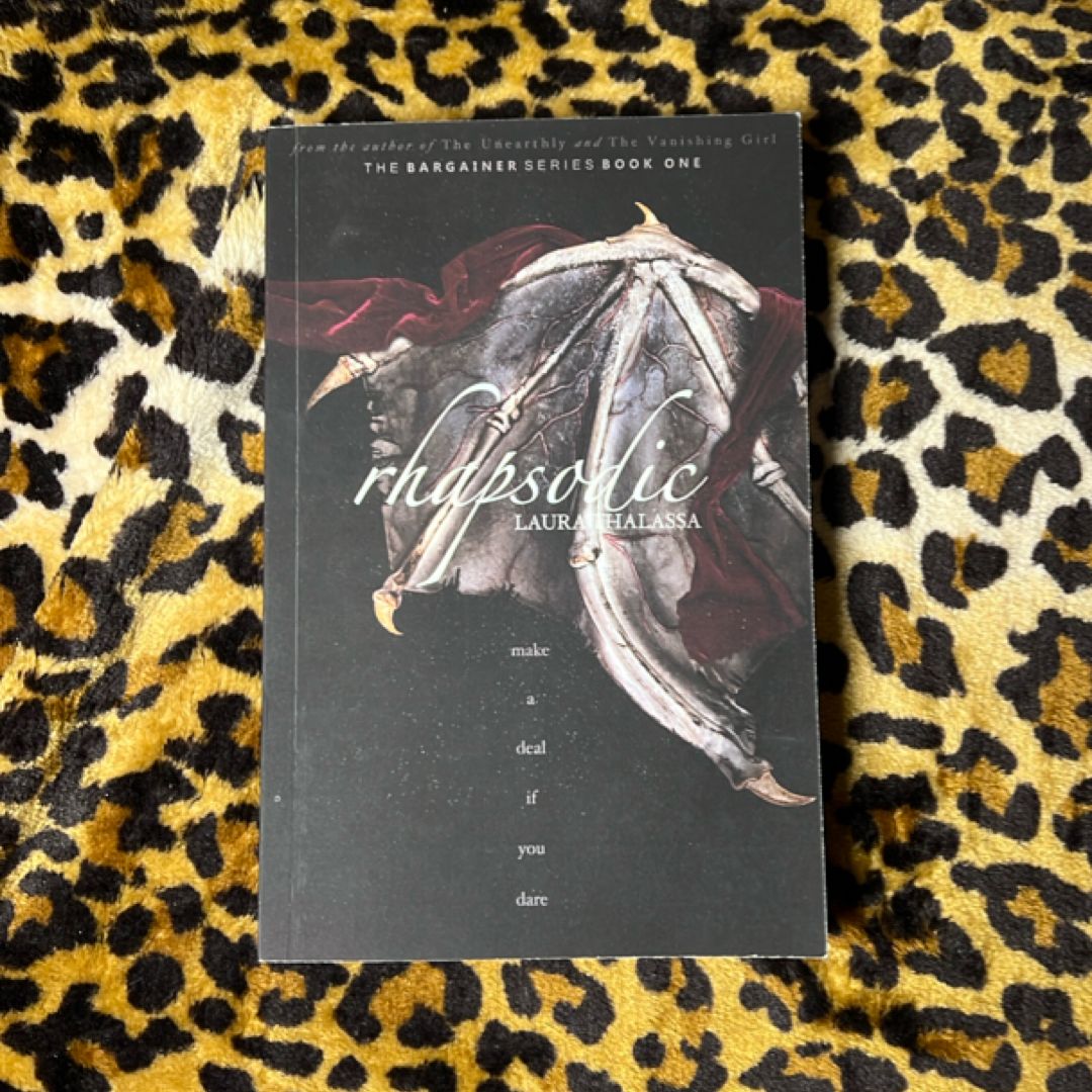 Rhapsodic (the Bargainers Book 1)