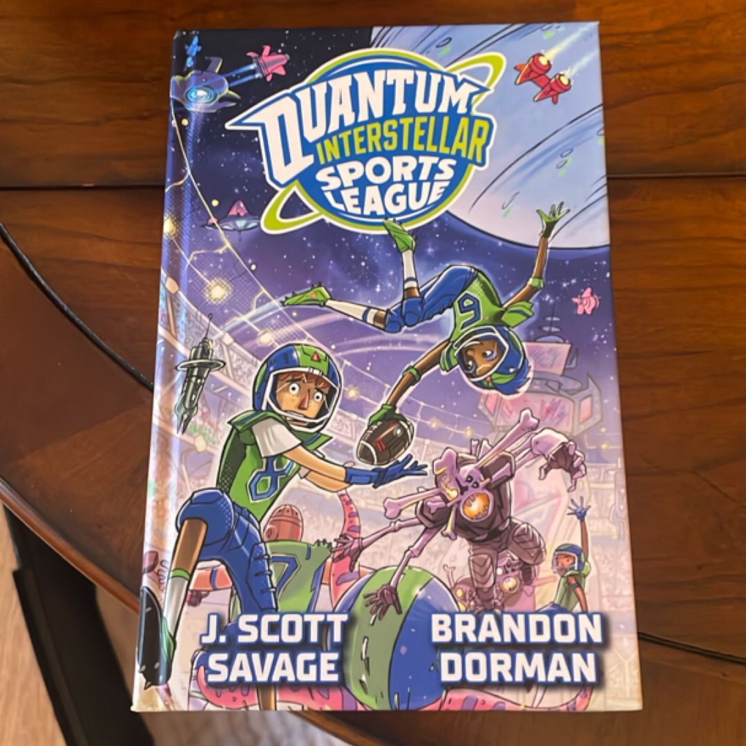 Quantum Interstellar Sports League #1