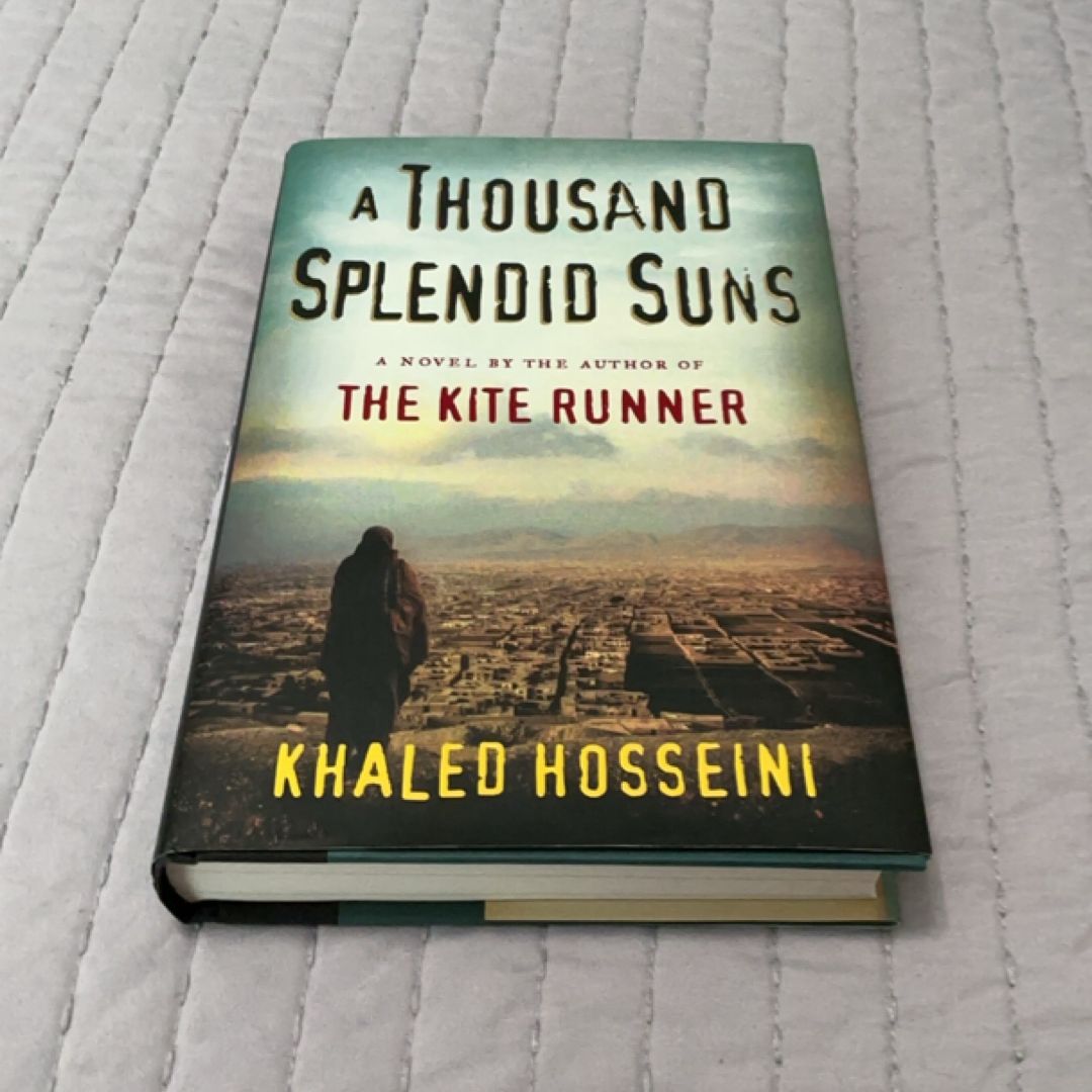 A Thousand Splendid Suns