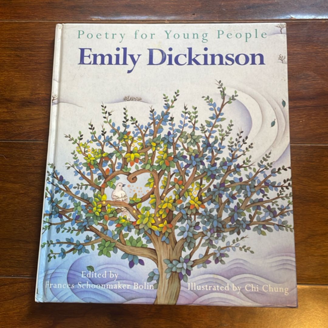 Poetry for Young People: Emily Dickinson