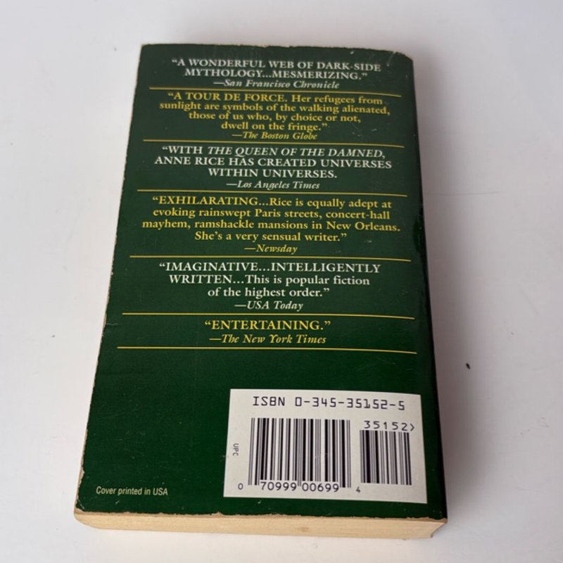 The Queen of the Damned