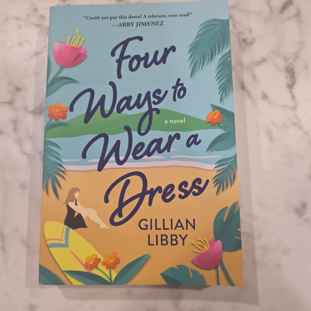 Four Ways to Wear a Dress