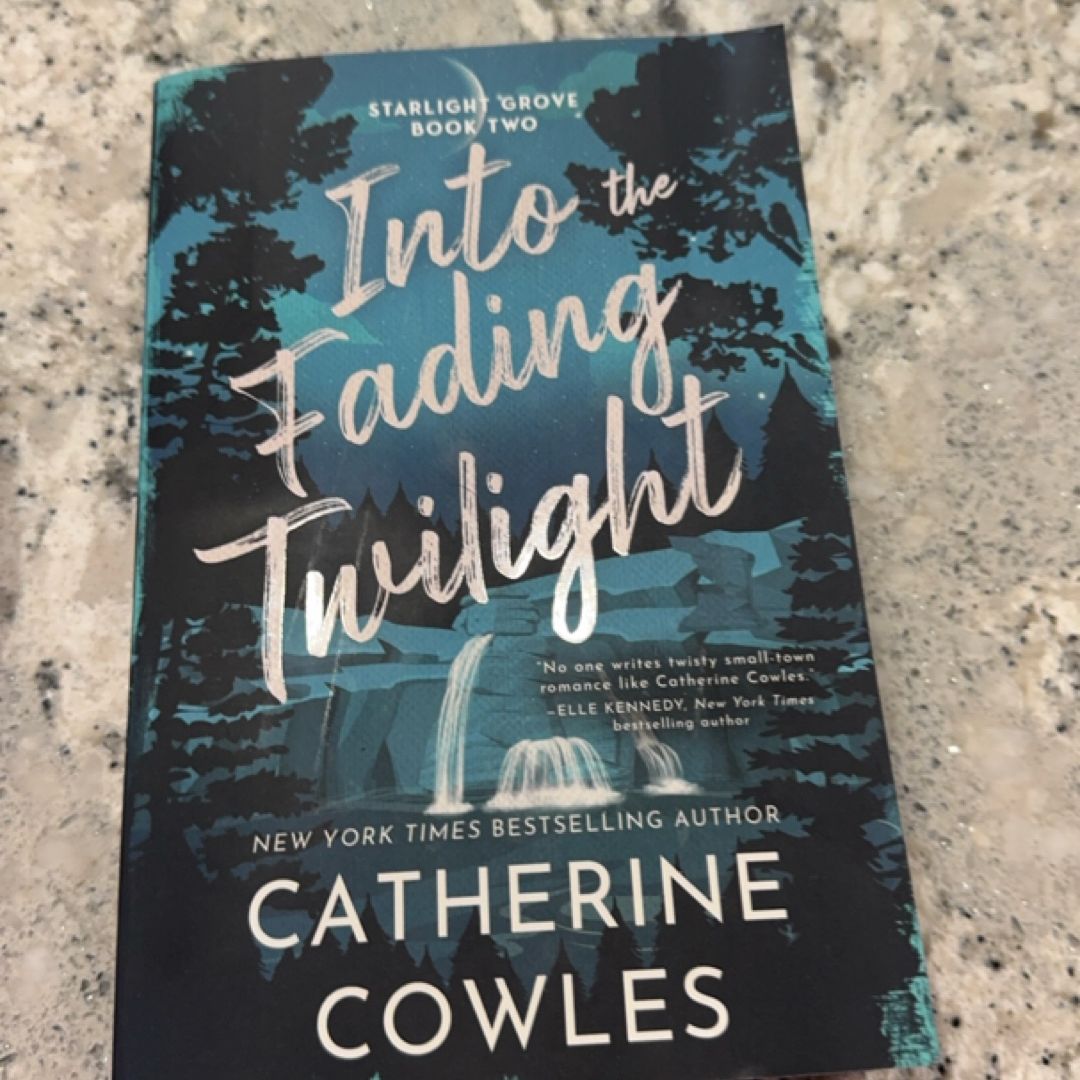 Into the Fading Twilight