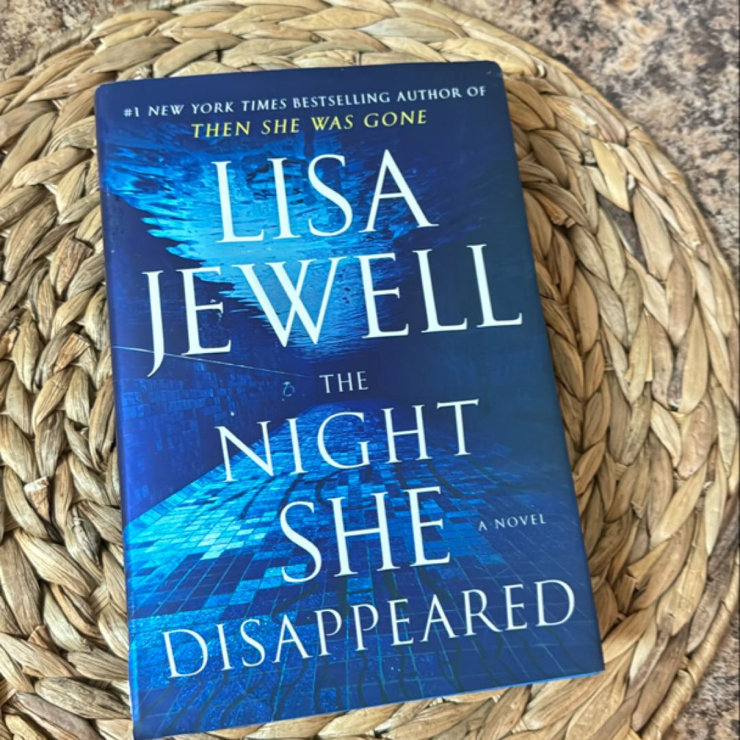 The Night She Disappeared