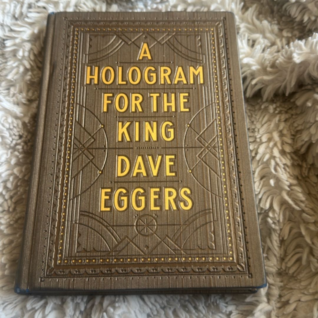 A Hologram for the King