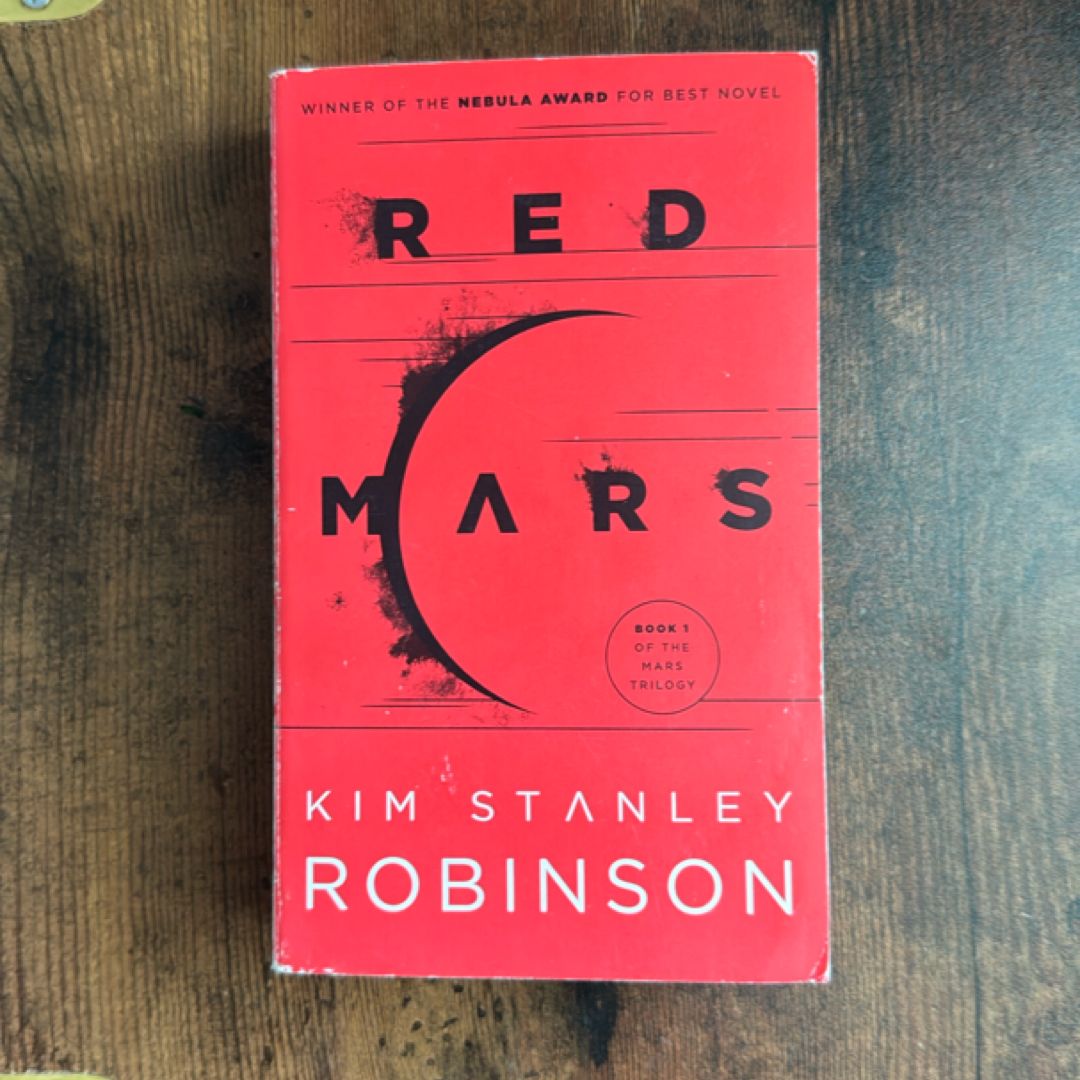 Red Mars