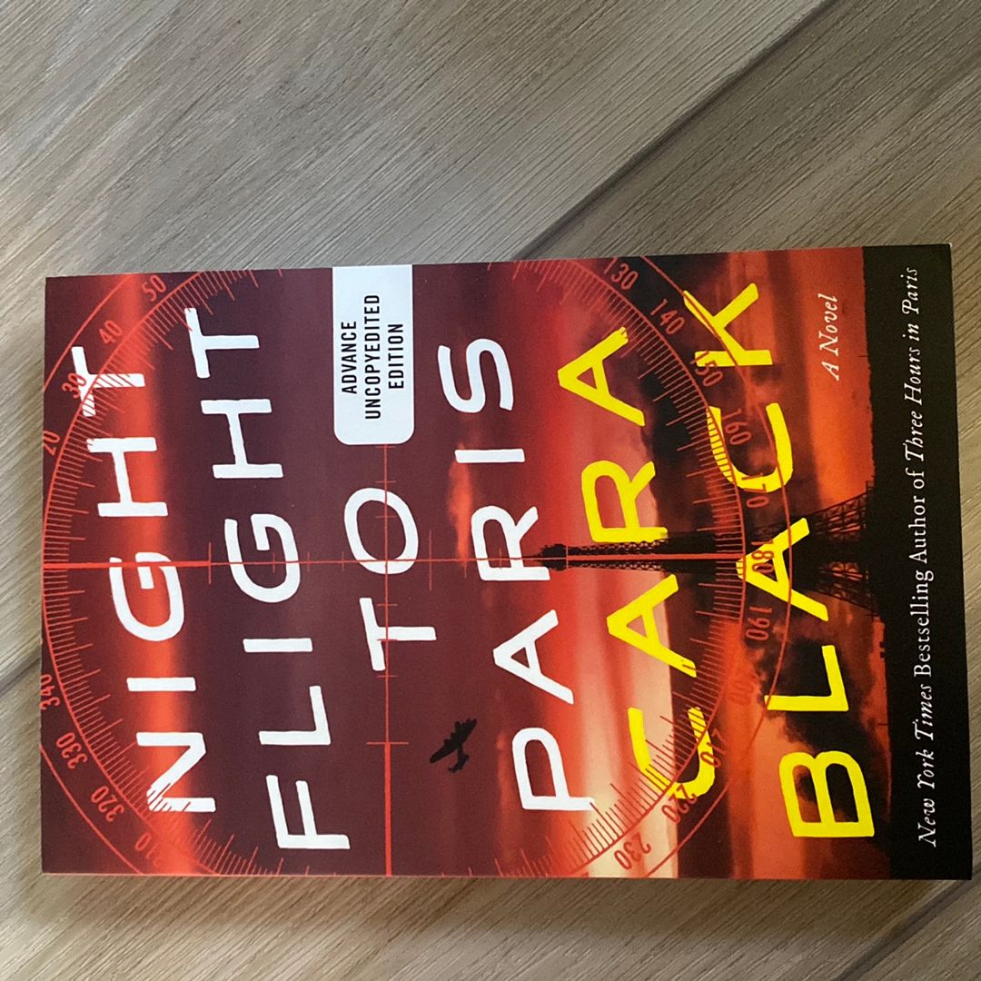 Night Flight to Paris