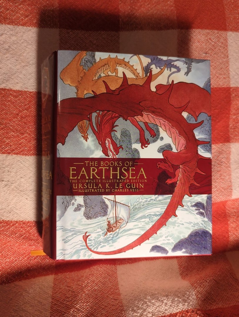 The Books of Earthsea