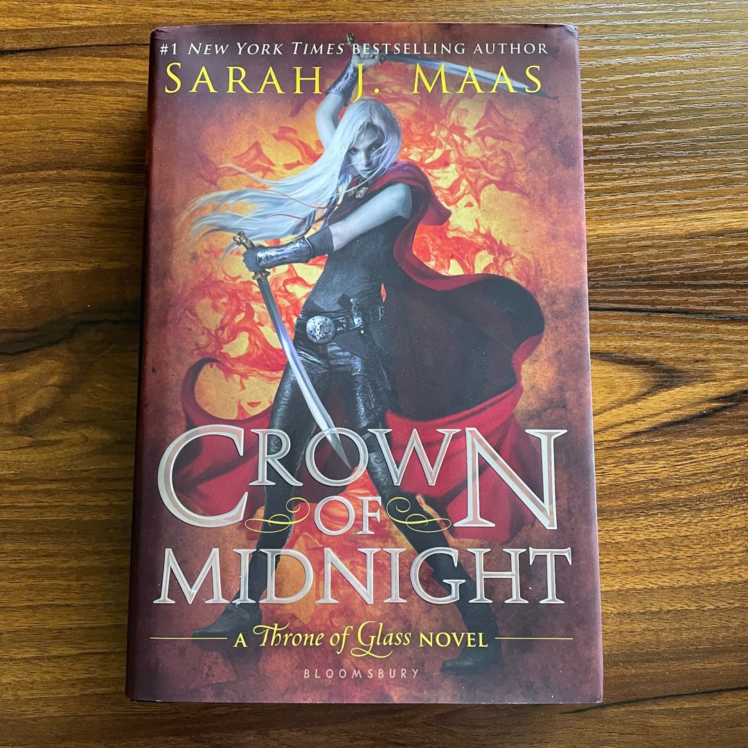 Crown of Midnight
