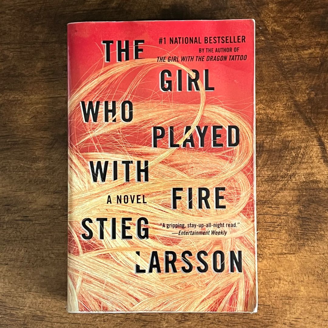 The Girl Who Played with Fire