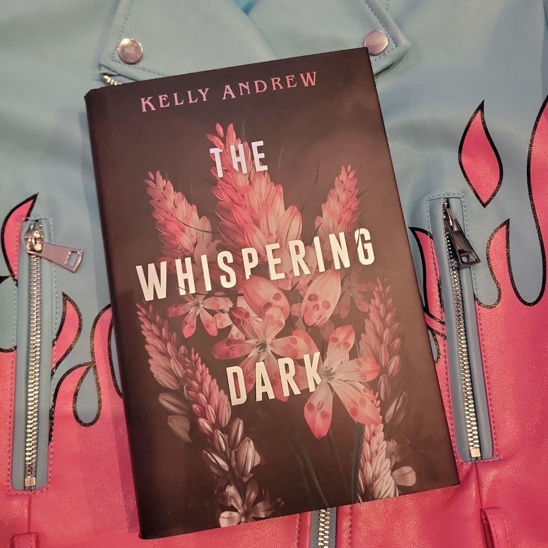 The Whispering Dark - Signed Illumicrate Exclusive!