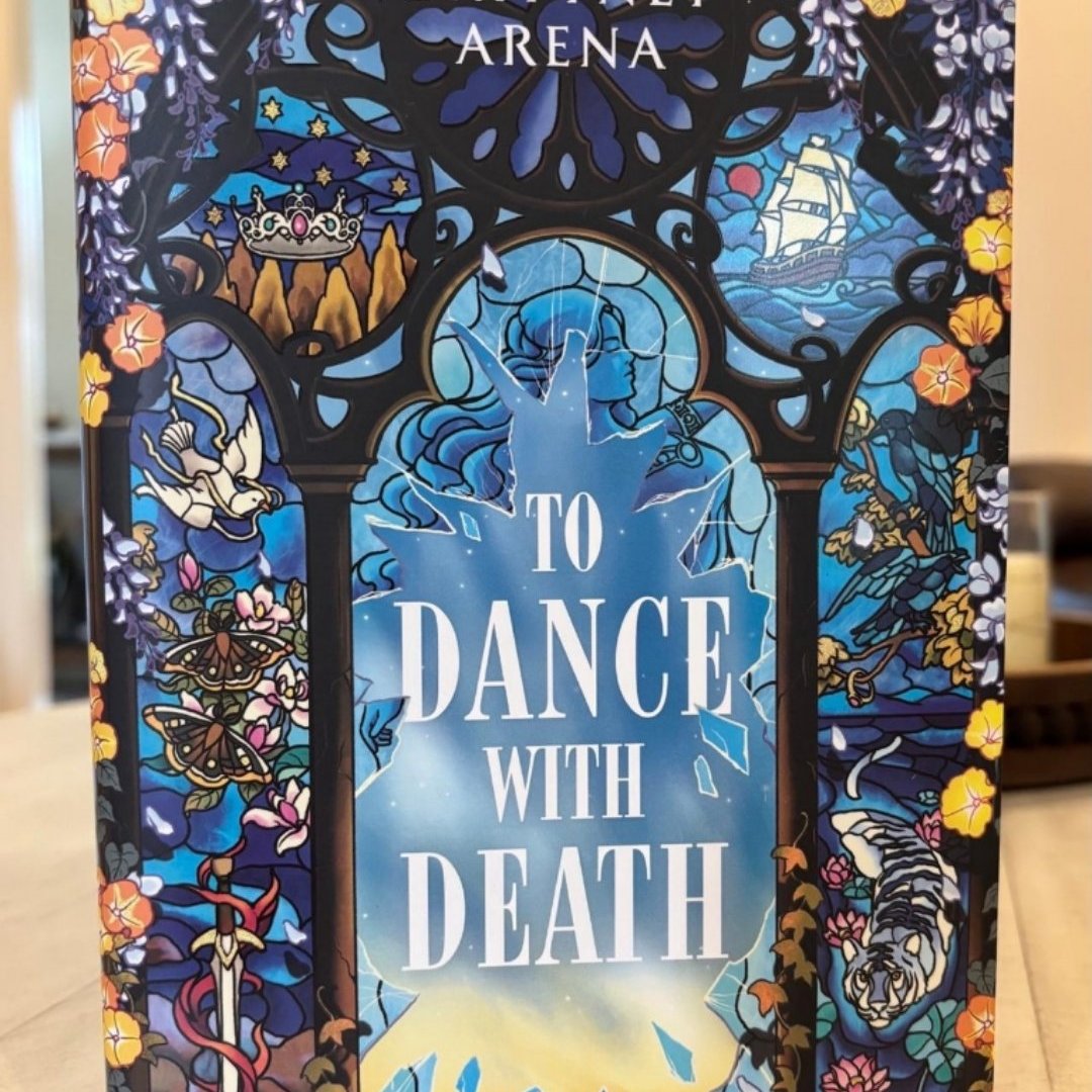 A Dance of Lies (FAIRYLOOT) by Brittney Arena, | PangoBooks