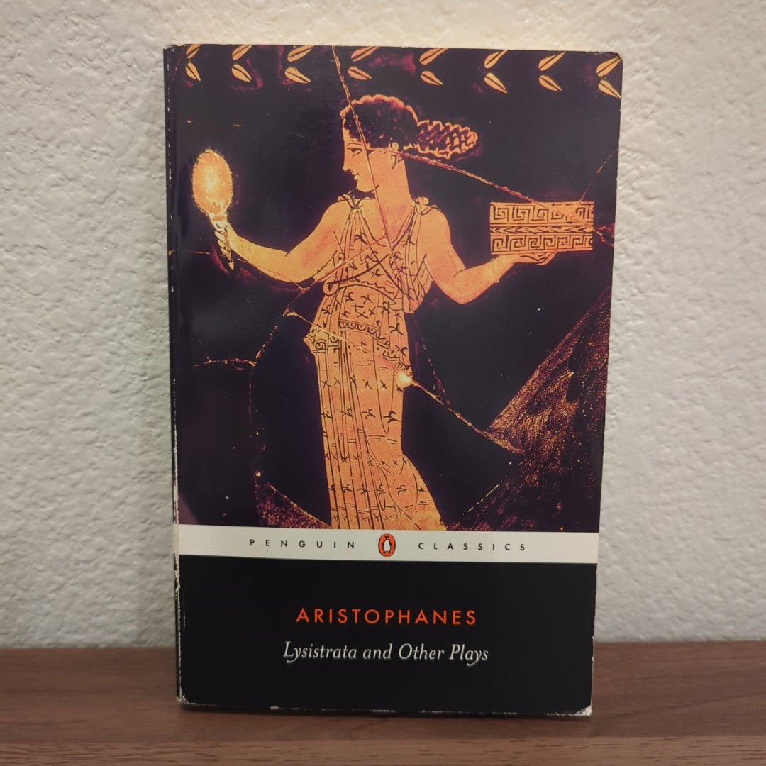 Lysistrata and Other Plays