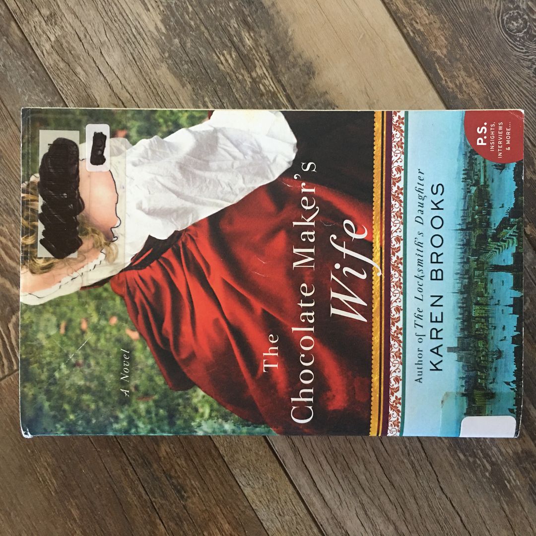 The Chocolate Maker's Wife