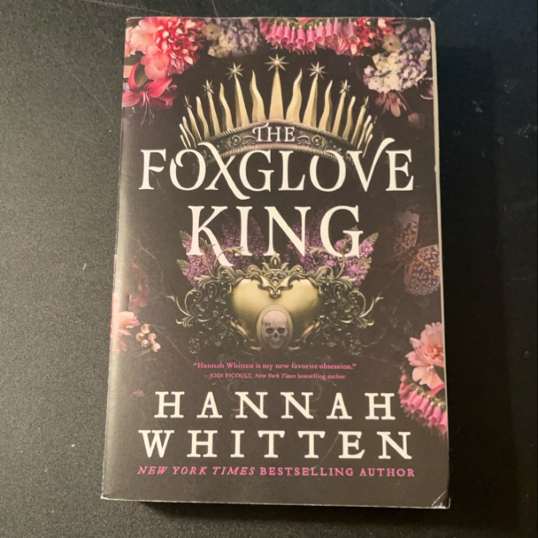 The Foxglove King