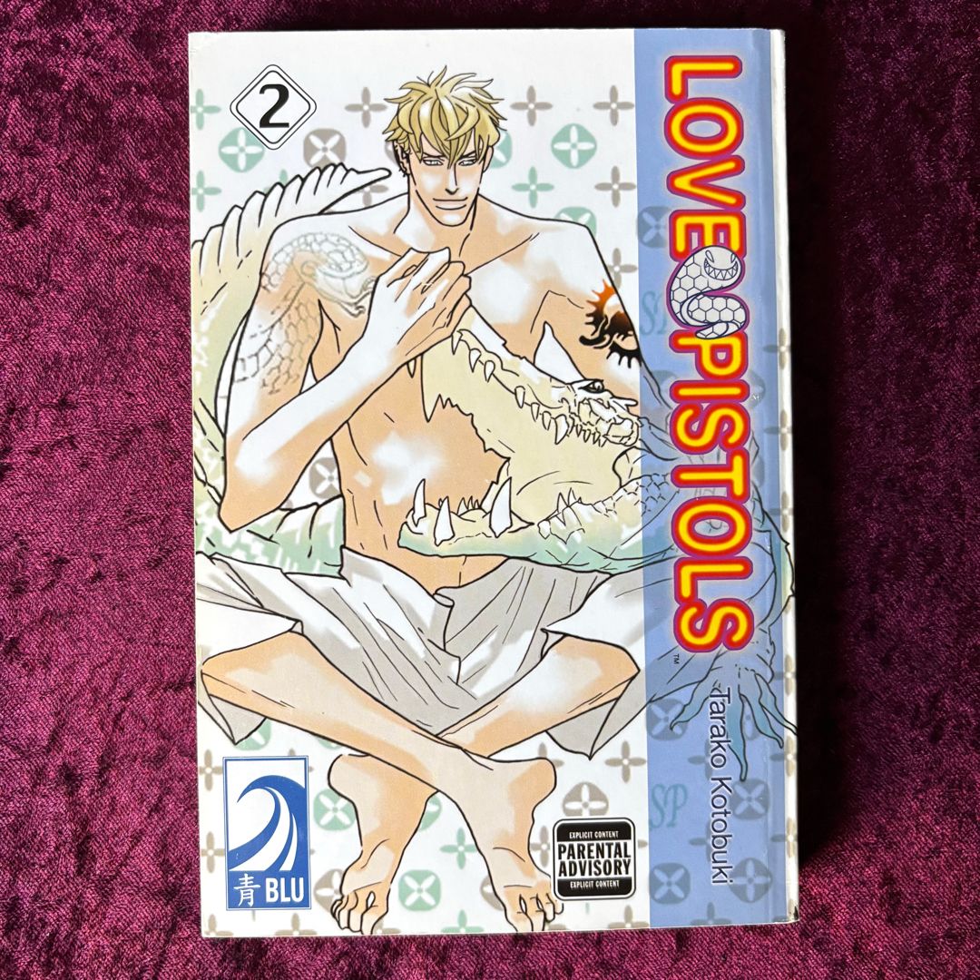 Love Pistols vol 2