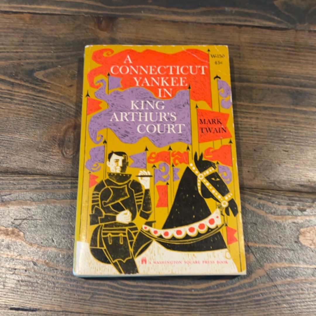 A Connecticut Yankee in King Arthur’s Court