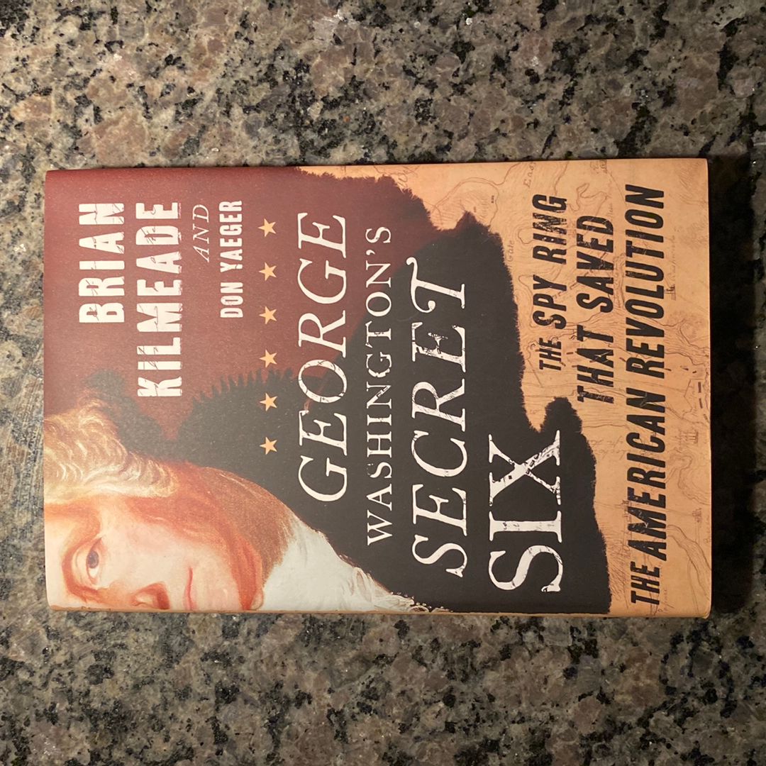George Washington's Secret Six
